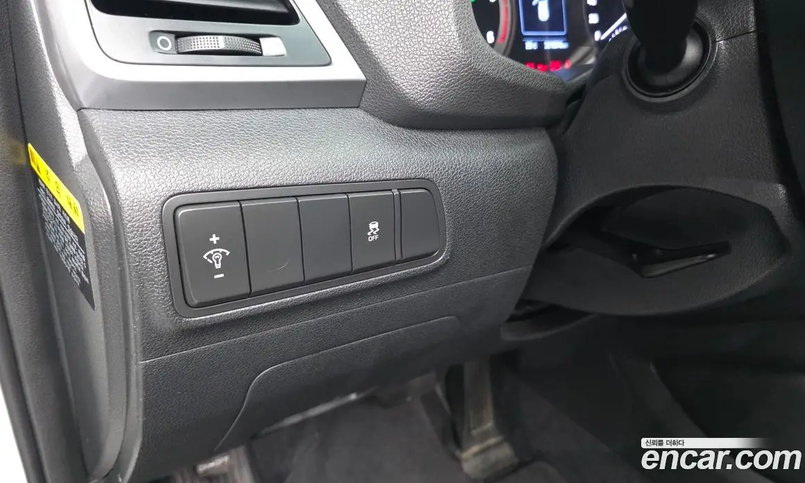 Hyundai Tucson 2015 2.0 автомат (гидро), фото 14