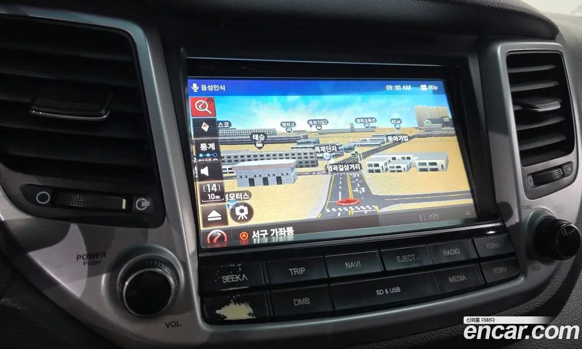 Hyundai Tucson 2015 2.0 автомат (гидро), фото 16