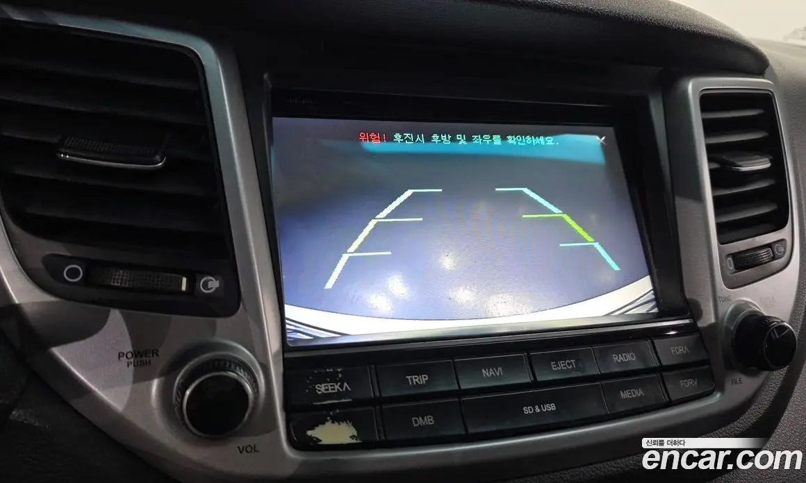 Hyundai Tucson 2015 2.0 автомат (гидро), фото 17