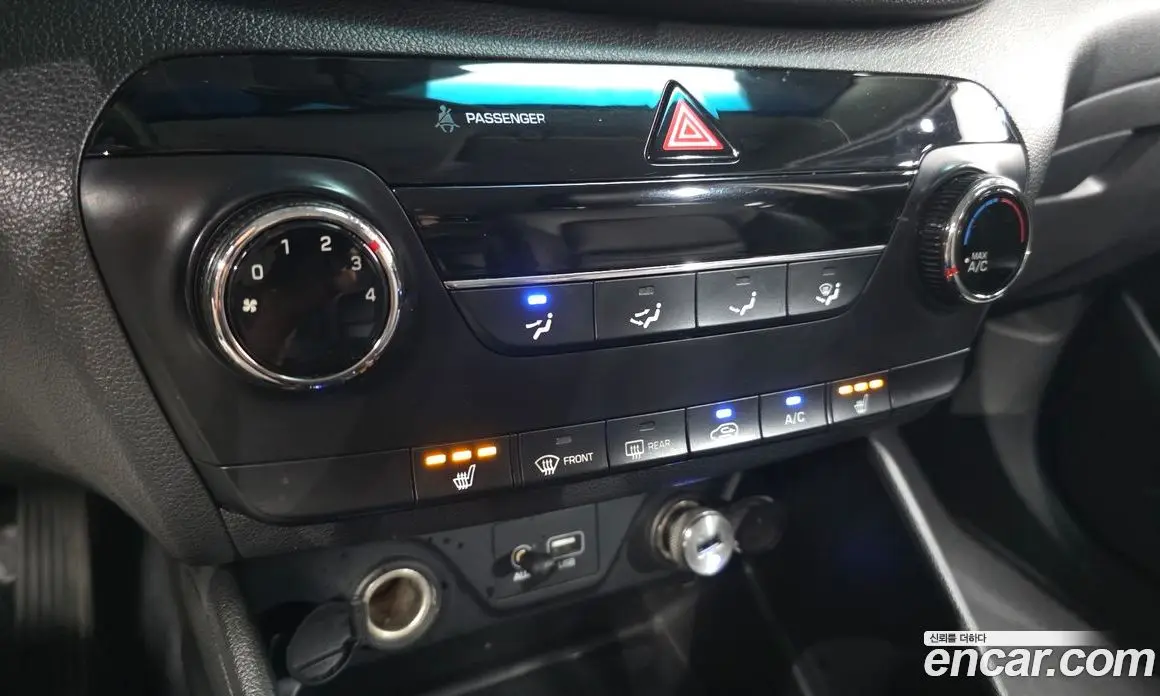 Hyundai Tucson 2015 2.0 автомат (гидро), фото 18