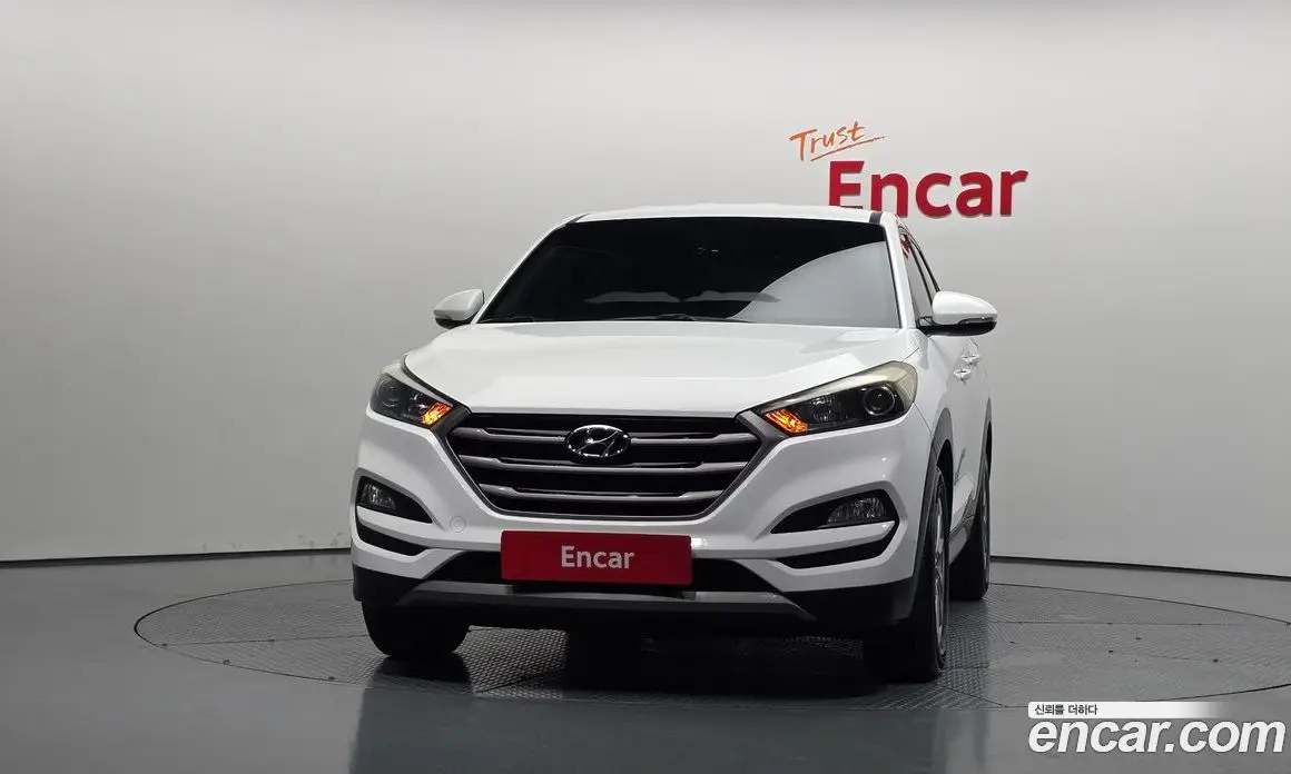 Hyundai Tucson 2015 2.0 автомат (гидро), фото 3