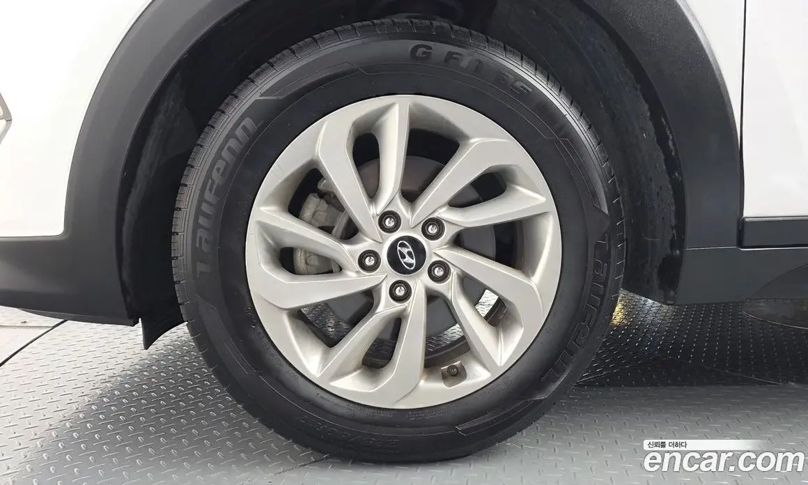 Hyundai Tucson 2015 2.0 автомат (гидро), фото 5