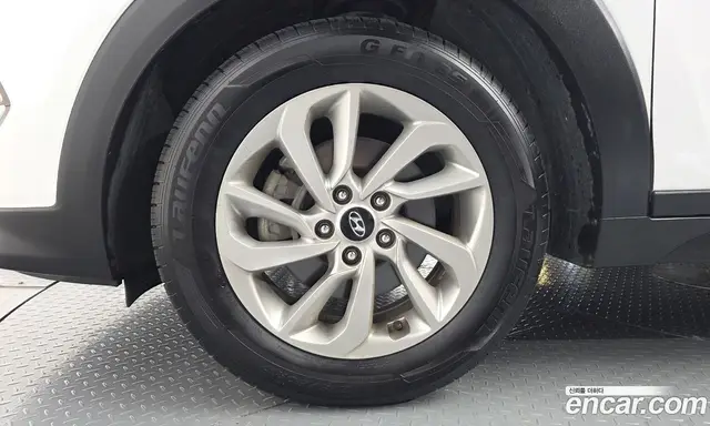 Hyundai Tucson 2015 2.0 автомат (гидро), миниатюра 5