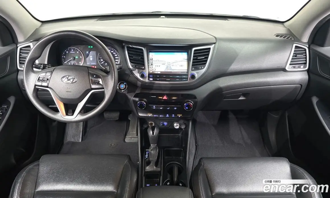 Hyundai Tucson 2015 2.0 автомат (гидро), фото 7