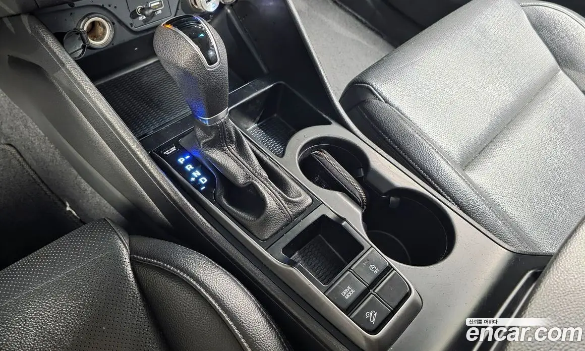 Hyundai Tucson 2015 2.0 автомат (гидро), фото 9