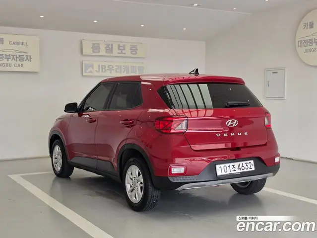 Hyundai Venue 2020 1.6 автомат (гидро), миниатюра 2
