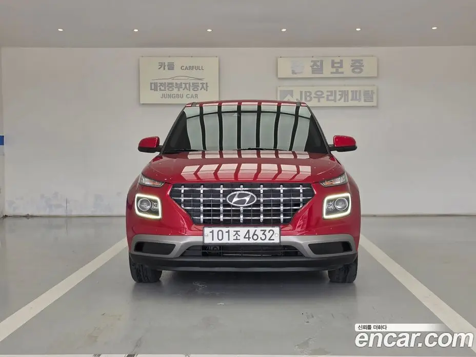 Hyundai Venue 2020 1.6 автомат (гидро), фото 3