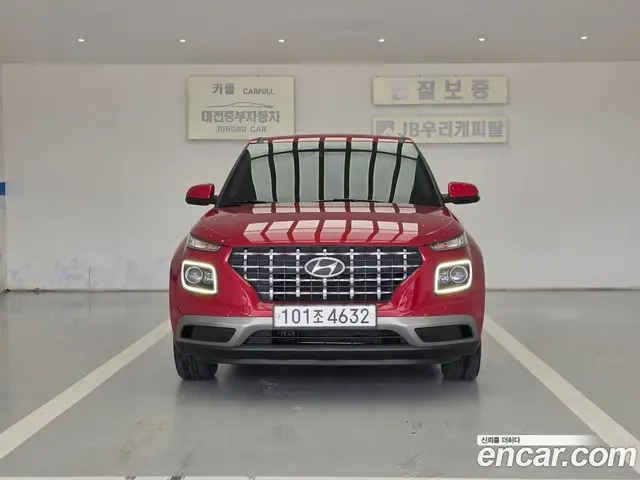 Hyundai Venue 2020 1.6 автомат (гидро), миниатюра 3