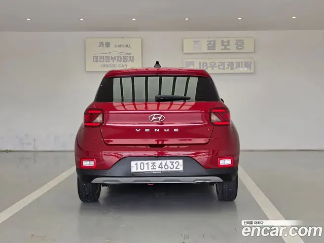 Hyundai Venue 2020 1.6 автомат (гидро), миниатюра 4