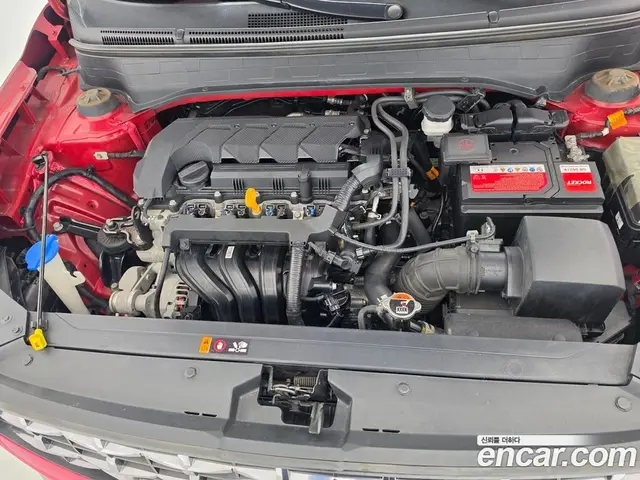 Hyundai Venue 2020 1.6 автомат (гидро), миниатюра 6