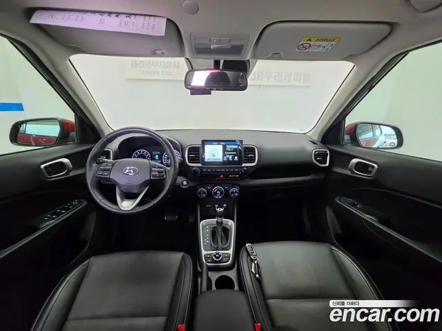 Hyundai Venue 2020 1.6 автомат (гидро), миниатюра 7