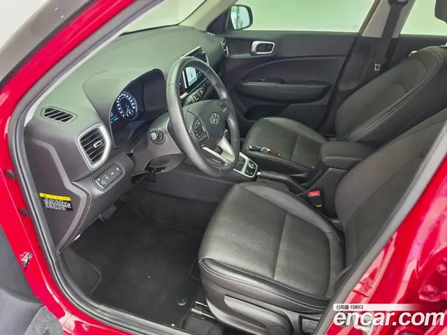 Hyundai Venue 2020 1.6 автомат (гидро), миниатюра 10