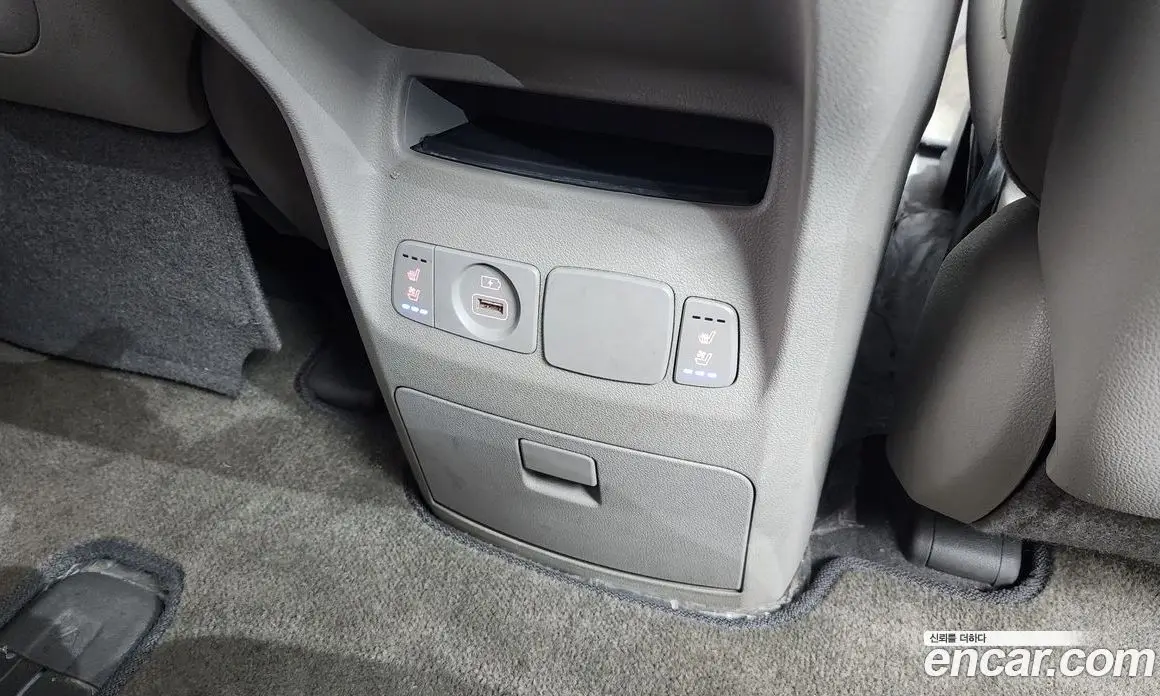Kia Carnival 2020 2.2 автомат (гидро), фото 19