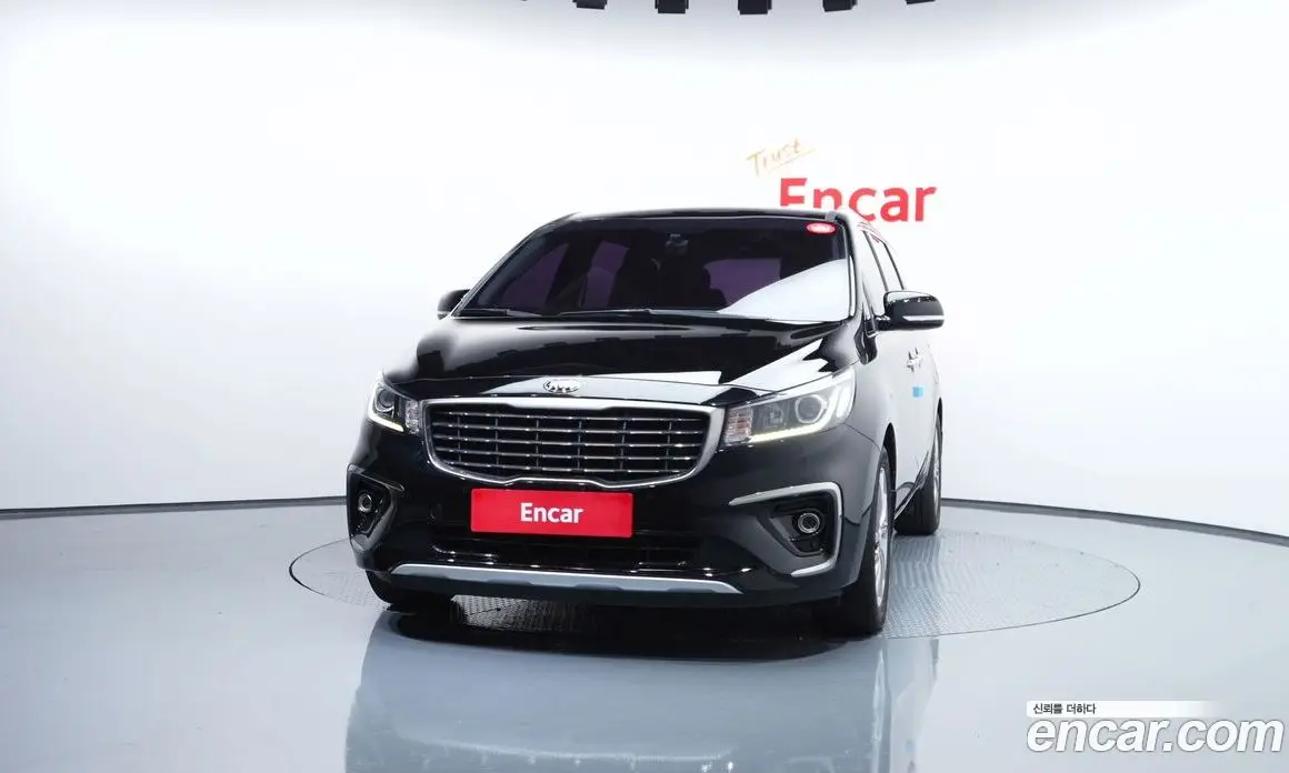 Kia Carnival 2020 2.2 автомат (гидро), фото 3