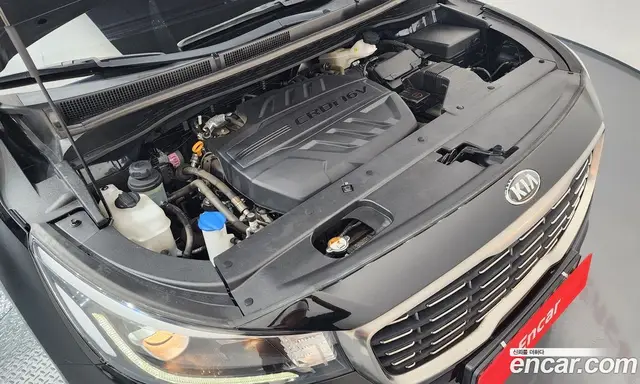 Kia Carnival 2020 2.2 автомат (гидро), миниатюра 6