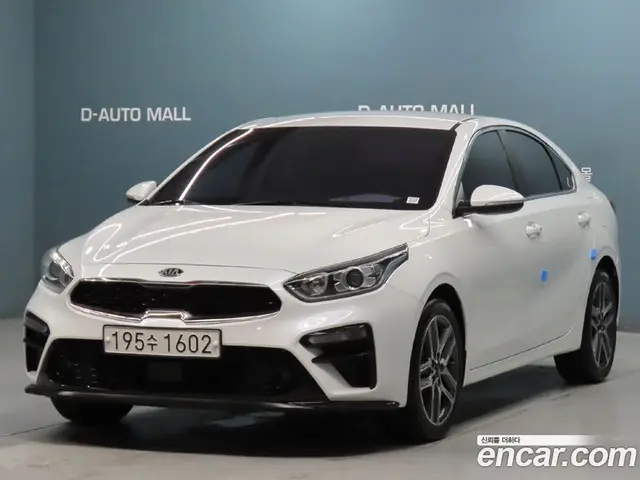 Kia K3, 2018, 70 984 км