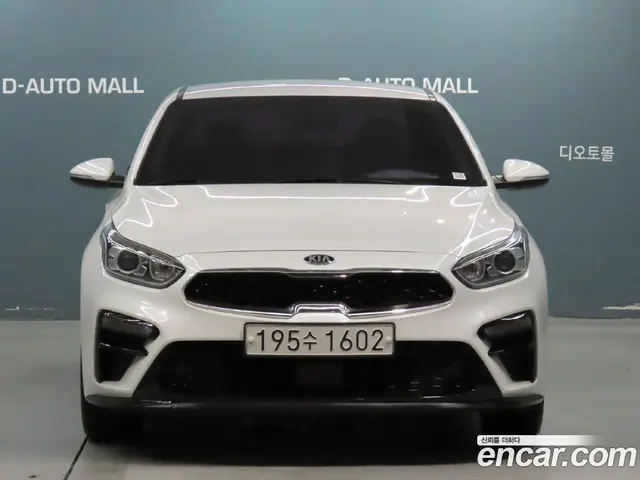 Kia K3 2018 1.6 автомат (гидро), миниатюра 2