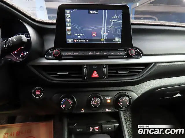 Kia K3 2018 1.6 автомат (гидро), миниатюра 12