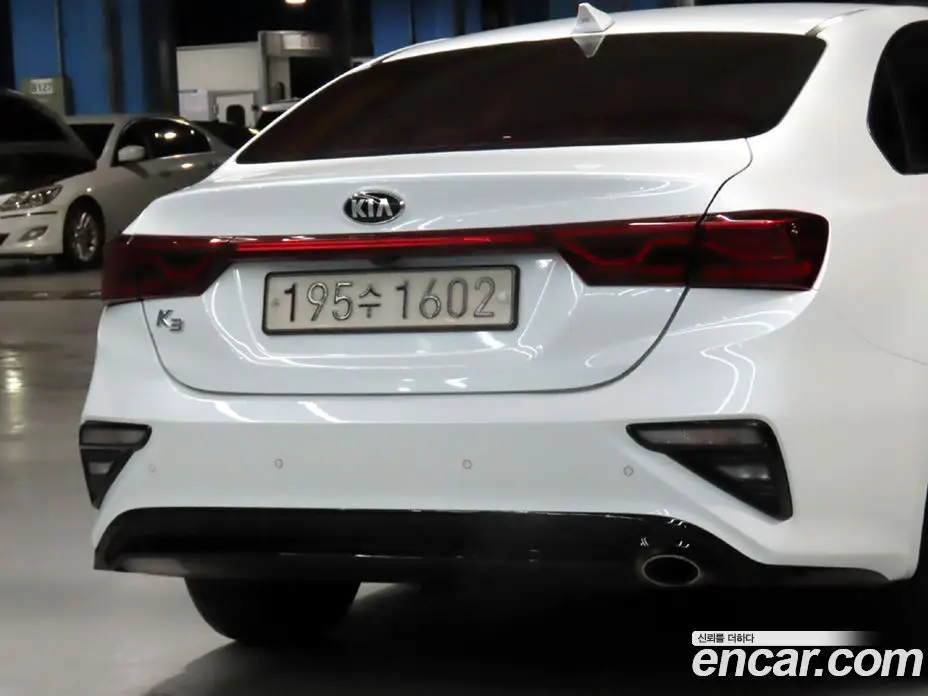 Kia K3 2018 1.6 автомат (гидро), фото 17