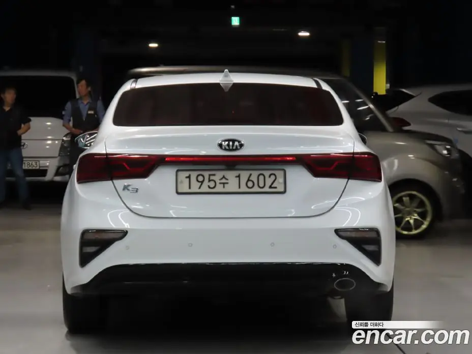 Kia K3 2018 1.6 автомат (гидро), фото 3