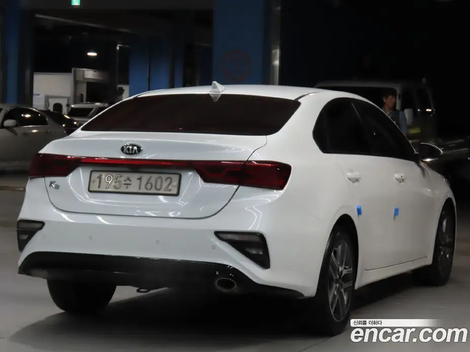 Kia K3 2018 1.6 автомат (гидро), фото 4