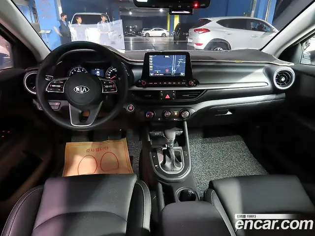 Kia K3 2018 1.6 автомат (гидро), миниатюра 5