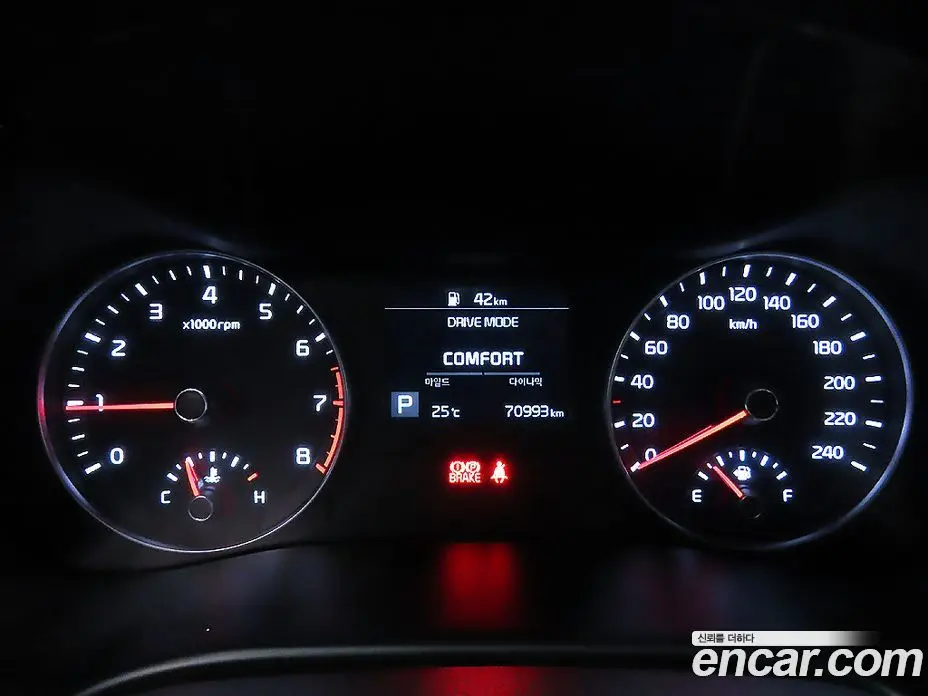 Kia K3 2018 1.6 автомат (гидро), фото 9