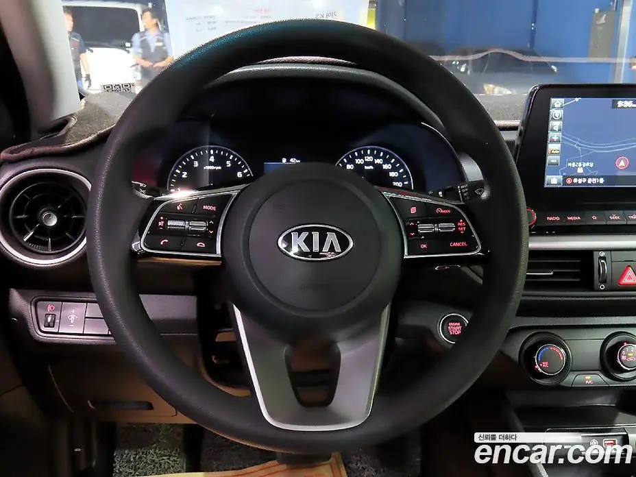 Kia K3 2018 1.6 автомат (гидро), фото 10
