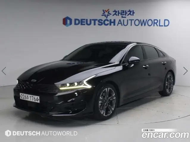 Kia K5 (Optima), 2020, 81 717 км