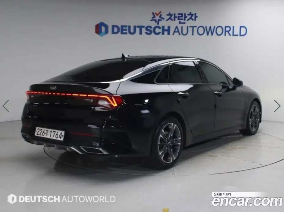 Kia K5 (Optima) 2020 2.0 автомат (гидро), фото 2 Kia K5 (Optima) 2020 2.0 автомат (гидро), фото 2