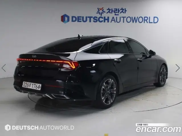 Kia K5 (Optima) 2020 2.0 автомат (гидро), миниатюра 2 Kia K5 (Optima) 2020 2.0 автомат (гидро), миниатюра 2