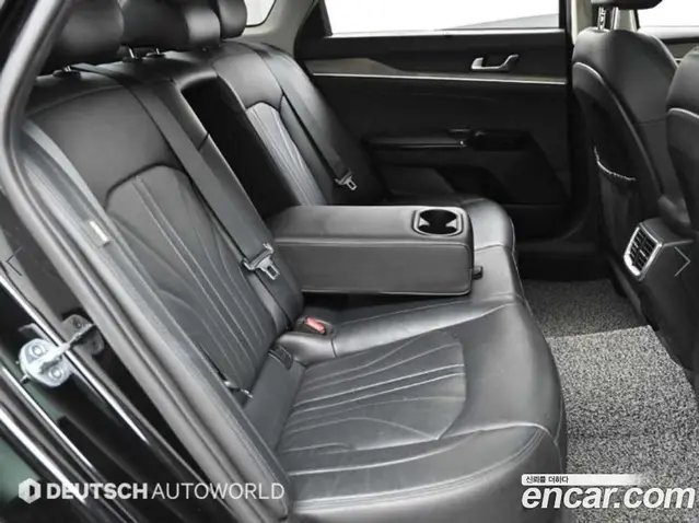 Kia K5 (Optima) 2020 2.0 автомат (гидро), миниатюра 12