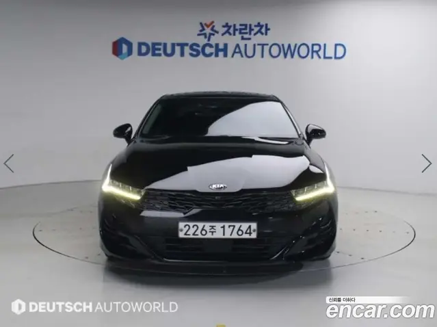 Kia K5 (Optima) 2020 2.0 автомат (гидро), миниатюра 3 Kia K5 (Optima) 2020 2.0 автомат (гидро), миниатюра 3