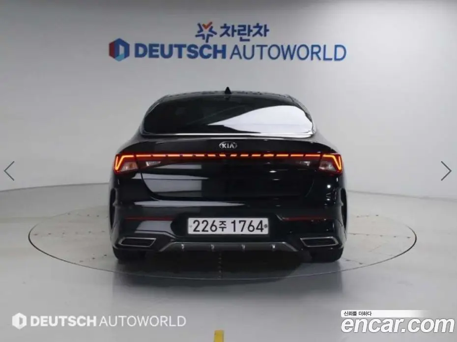 Kia K5 (Optima) 2020 2.0 автомат (гидро), фото 4 Kia K5 (Optima) 2020 2.0 автомат (гидро), фото 4
