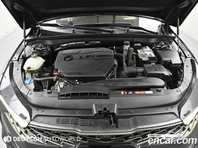 Kia K5 (Optima) 2020 2.0 автомат (гидро), миниатюра 6 Kia K5 (Optima) 2020 2.0 автомат (гидро), миниатюра 6