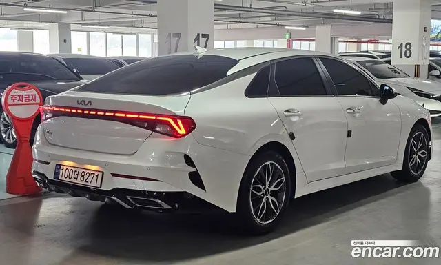 Kia K5 (Optima) 2021 2.0 автомат (гидро), миниатюра 2