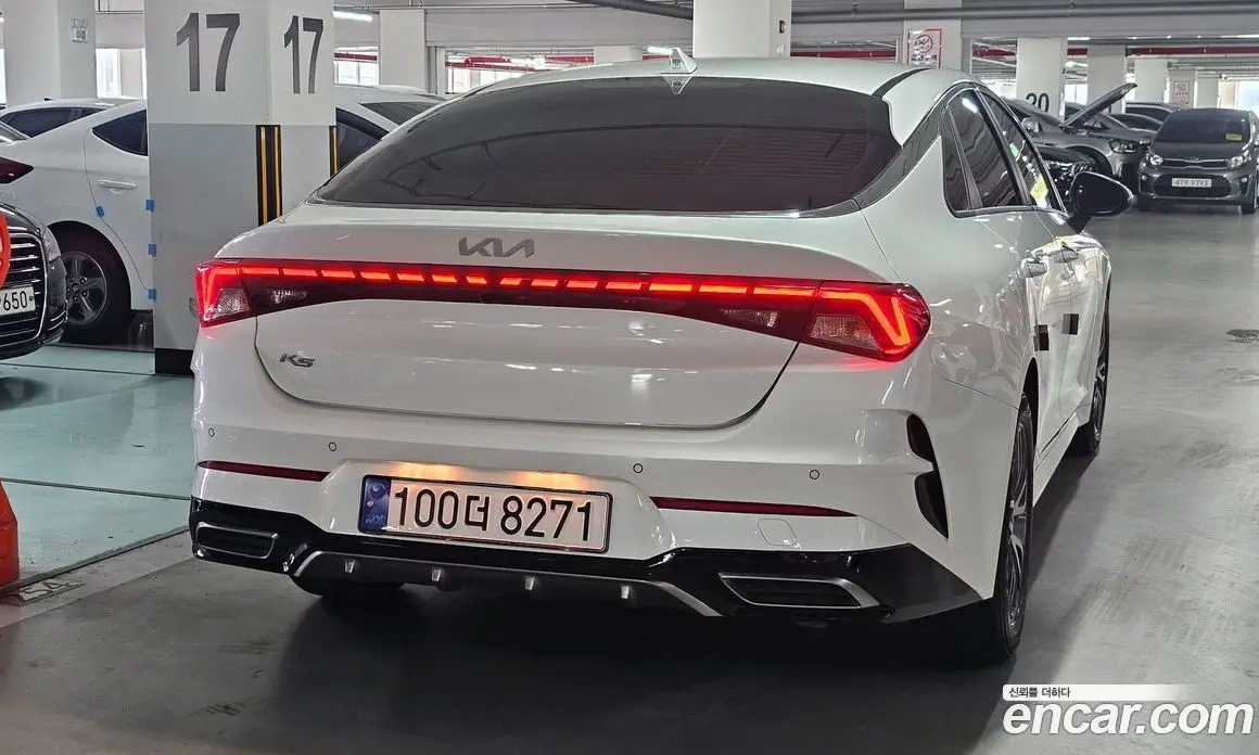 Kia K5 (Optima) 2021 2.0 автомат (гидро), фото 4