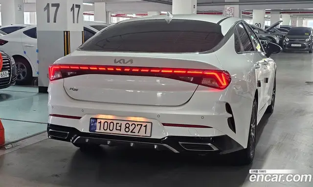 Kia K5 (Optima) 2021 2.0 автомат (гидро), миниатюра 4