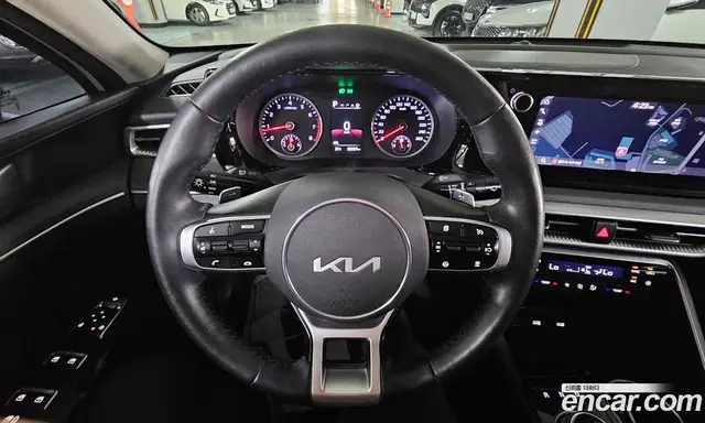Kia K5 (Optima) 2021 2.0 автомат (гидро), миниатюра 8