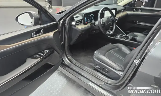 Kia K5 (Optima) 2022 2.0 автомат (гидро), миниатюра 12