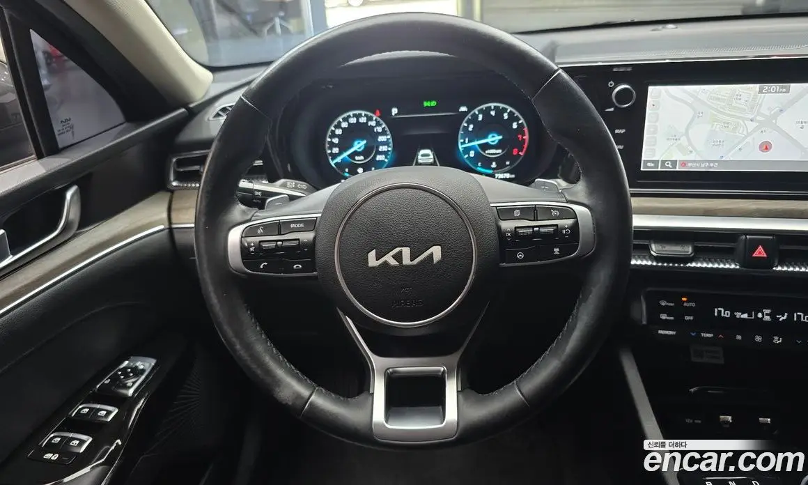 Kia K5 (Optima) 2022 2.0 автомат (гидро), фото 14