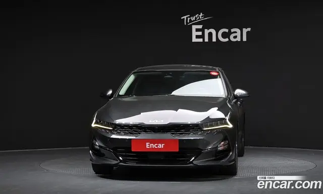 Kia K5 (Optima) 2022 2.0 автомат (гидро), миниатюра 3
