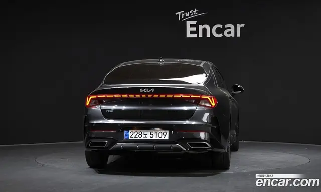 Kia K5 (Optima) 2022 2.0 автомат (гидро), миниатюра 4