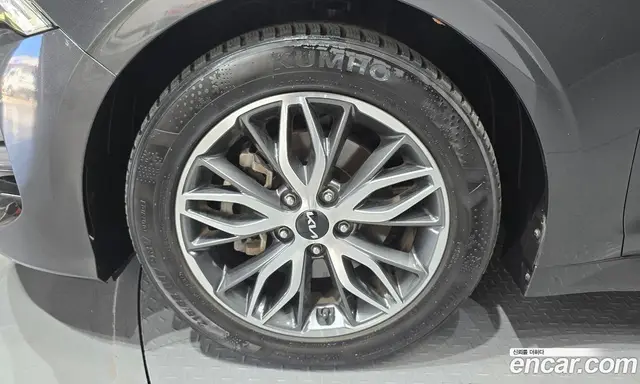 Kia K5 (Optima) 2022 2.0 автомат (гидро), миниатюра 5