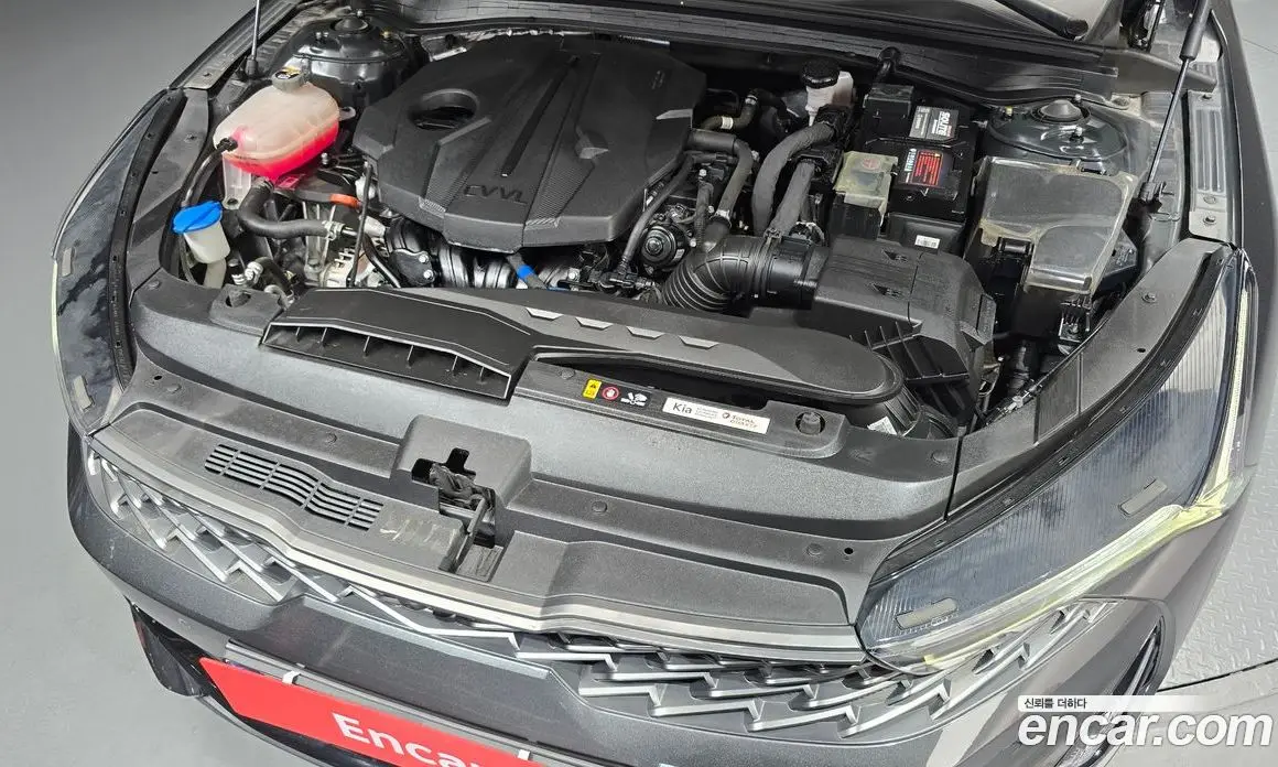 Kia K5 (Optima) 2022 2.0 автомат (гидро), фото 6