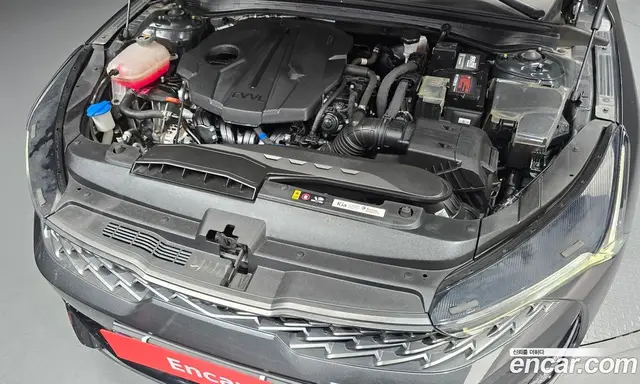 Kia K5 (Optima) 2022 2.0 автомат (гидро), миниатюра 6