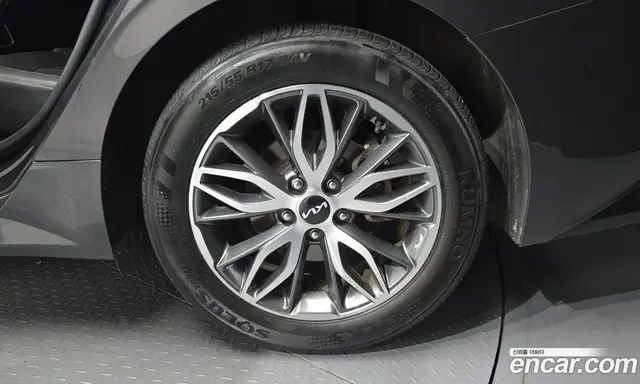 Kia K5 (Optima) 2022 2.0 автомат (гидро), миниатюра 7