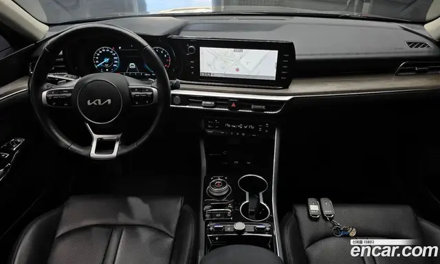 Kia K5 (Optima) 2022 2.0 автомат (гидро), миниатюра 9