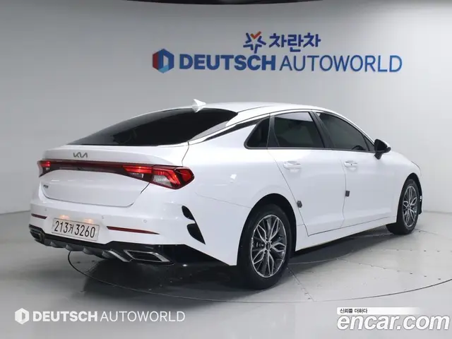 Kia K5 (Optima) 2022 2.0 автомат (гидро), миниатюра 2