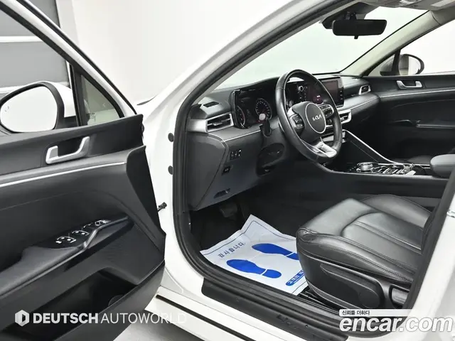 Kia K5 (Optima) 2022 2.0 автомат (гидро), миниатюра 11